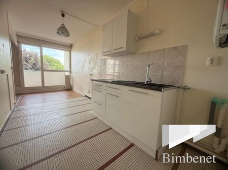 Appartement à louer, 4 pièces - Orléans 45000 - Photo 3