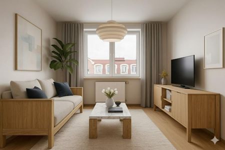 Mieszkanie 44 m², Jabłonna, Sadowa - Zdjęcie 4