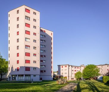 MIETEN OHNE KAUTION - Helle Wohnung mit Aussicht - Photo 3