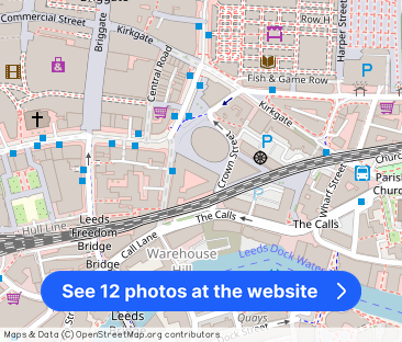 Crown Street Buildings, 2 Crown Street, Leeds, LS2 - Photo 1