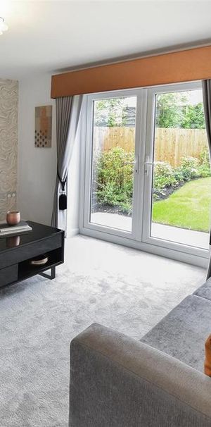 3 bedroom terraced house to rent - Photo 1