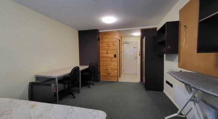 Stylish Studio Apartment for Rent – 315/12 Martin Square, Wellington - Photo 5