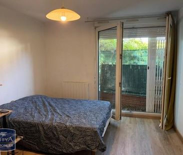 Location Appartement 1 pièce 20m² TOULOUSE 31400 - Photo 1