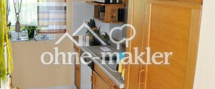 Doppelhaushälfte in gepflegter Wohnanlage nähe Krankenhaus SAD - Foto 1