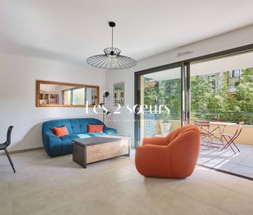 Appartement à louer - Aix-en-Provence 2 pièces de 47.65 m² - Photo 3