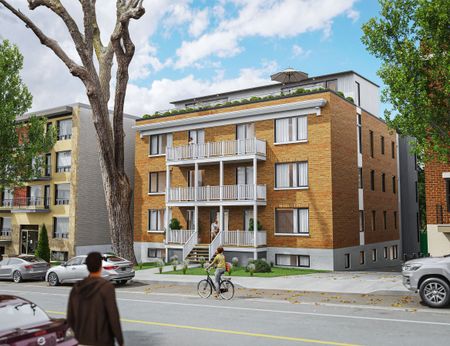 3201 Boulevard Édouard-Montpetit, #002 - Photo 3