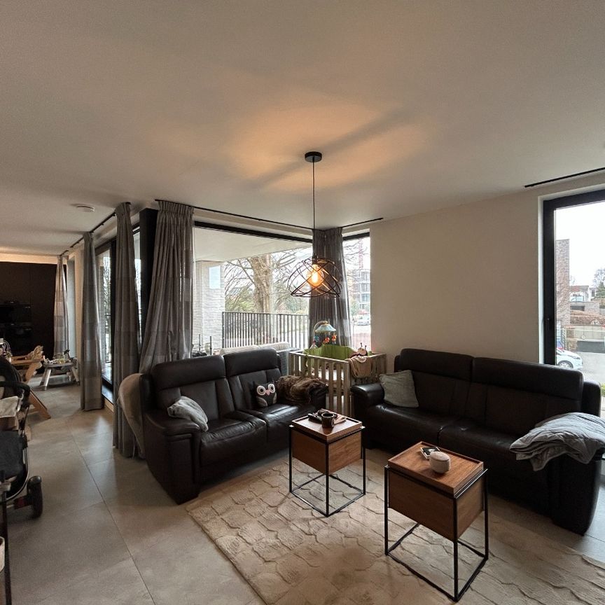 Prachtig appartement met 2 slaapkamers te huur in Lommel - Photo 1