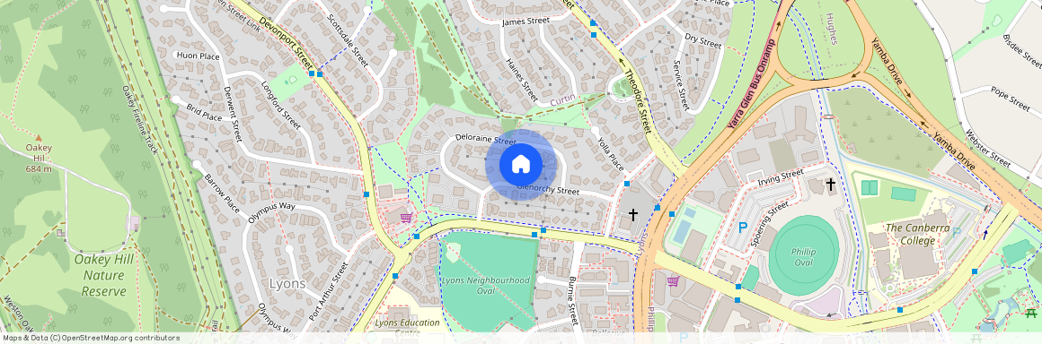 18 Glenorchy St, Lyons ACT 2606