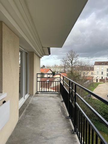 Appartement T2 Livry-Gargan à louer - Photo 2