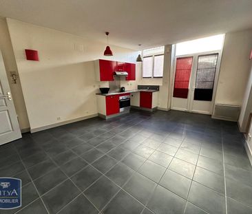 Location Appartement 3 pièces 48m² CLERMONT FERRAND 63000 - Photo 4
