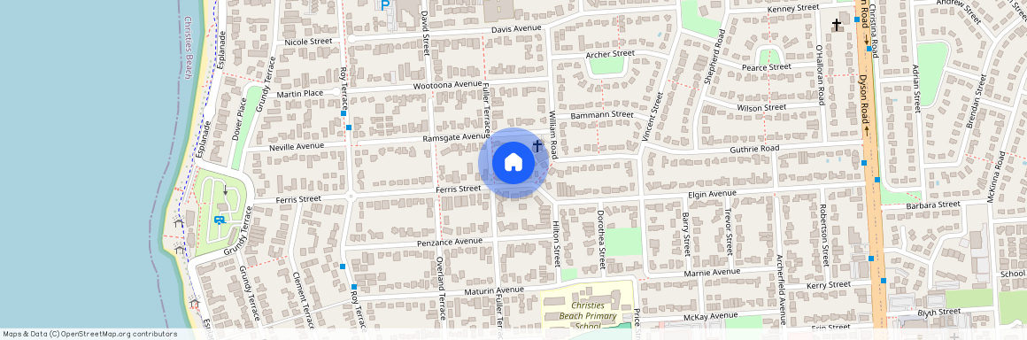 57 Ferris St, Christies Beach SA 5165