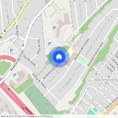106 Boulevard du Coteau, Québec, Québec, Capitale-Nationale, G1C 8A7
