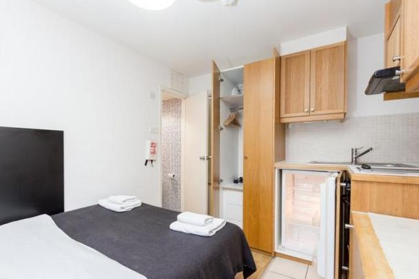 Flat 309 North Gower Street, Euston NW1 2LY - Photo 1