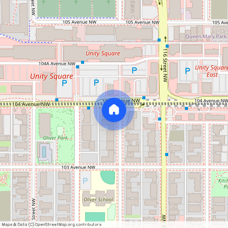 Alberta, 10346 117 Street Northwest, T5K 2Y7, Edmonton