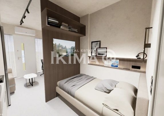 Studio/Γκαρσονιέρα για ενοικίαση Αγία Τριάδα (Φάληρο - Ιπποκράτειο) - Photo 1