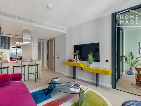 One Nine Elms, SW8 - Photo 2