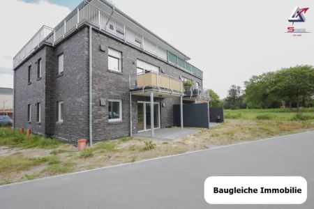 Etagenwohnung in Remels mit optimaler Raumaufteilung - Foto 3