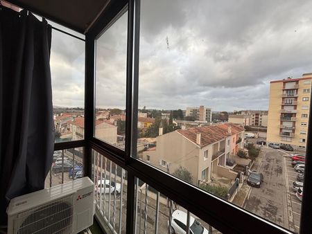 A LOUER A ORANGE APPARTEMENT T2 MEUBLE, - Photo 4