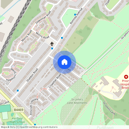 Lindsay Road, Horfield, Bristol, BS7