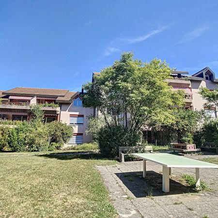 BEL APPARTEMENT DE 3 ½ PIECES - Foto 4