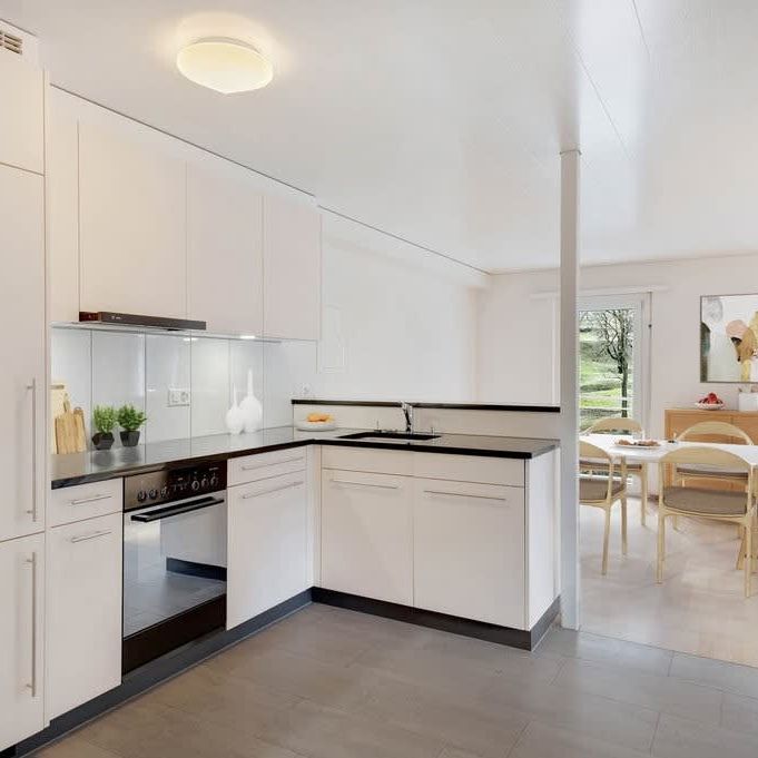 4.5 Zimmer, 82 m², 2. Stock - Foto 1