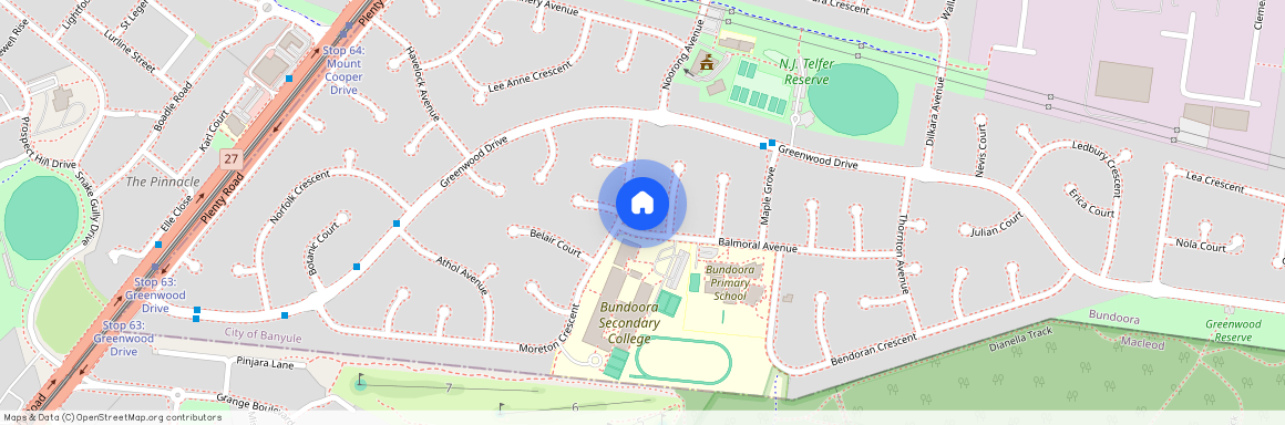 2/52 Balmoral Avenue, Vic 3083, Bundoora