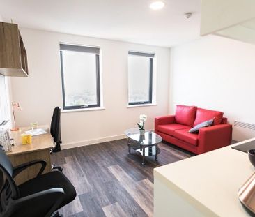 1 bedroom private hall to rent - Photo 4