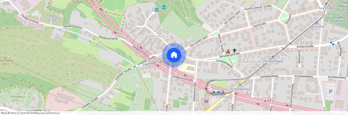 01189, Dresden Coschütz Dresden