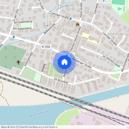 Deisterstraße 2, 30926 Niedersachsen - Seelze