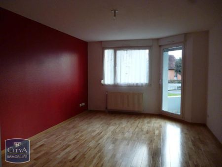 Appartement à louer 3 pièces 70m² - Photo 5