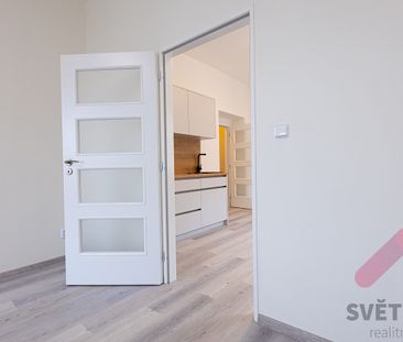 Pronájem bytu 2+kk 40 m² - Photo 1
