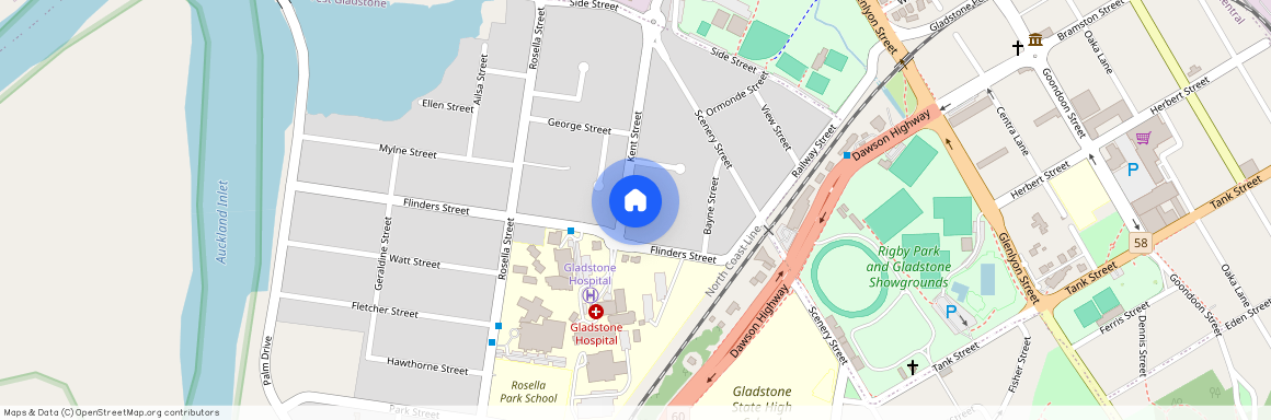 7/36 Kent Street, Qld 4680, West Gladstone