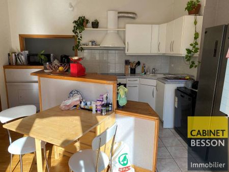 Location appartement Grenoble 38000 3 pièces 83.98 m² - Photo 5