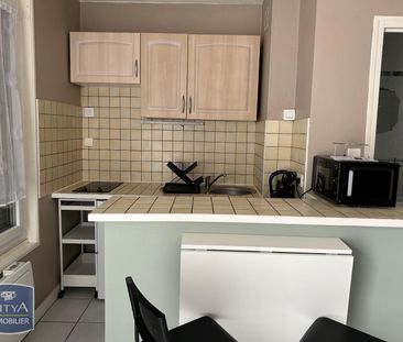 Location Appartement 1 pièce 16m² ST ETIENNE 42100 - Photo 3