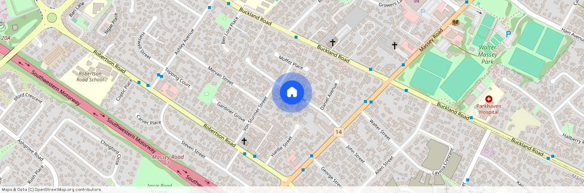 20 James Street, Mangere East, Manukau City