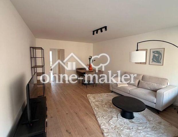 Modernes Wohnen: Hochwertige kernsanierte 2-Zimmer Wohnung in Bestlage Köln - Photo 1