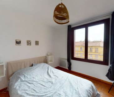 Colocation - Très beau T4 meublé de 61 m² Joliette - Photo 6
