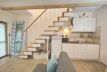 Terratetto ristrutturato a San Ginese di Compito