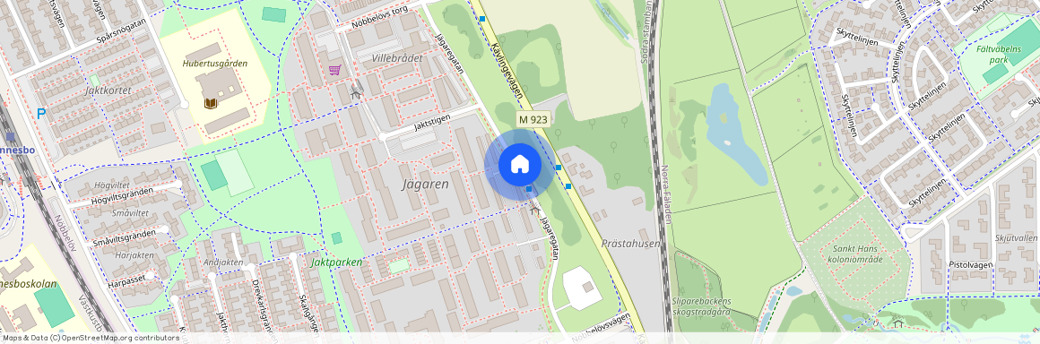 Jägaregatan 21, 226 52, Lund