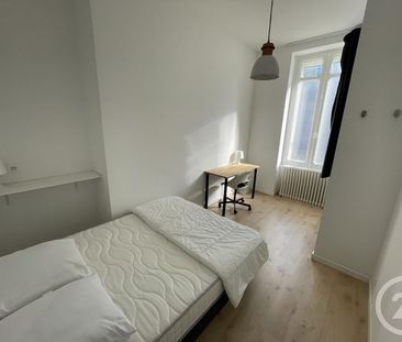Appartement Chambre à louer 1 pièce - 10,81 m2 TALENCE - 33 - Photo 1