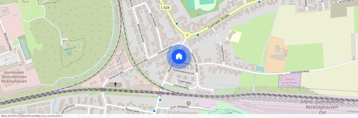 Maybachstraße 5, 45659 Recklinghausen