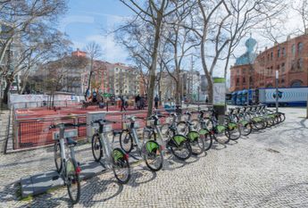 Apartamento T1 em Lisboa