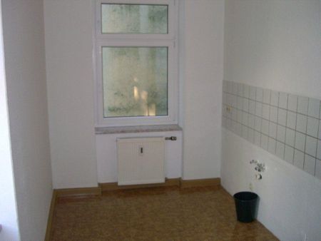 Großzügige 2-Raum-Wohnung - sehr zentral, direkt am Busbahnhof - Annaberg-Buchholz! - Foto 3