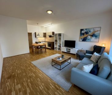 PROVISIONSFREI - LEND - 1-Zimmer-Wohnung - 37m² - Ruhige Lage - Balkon - Photo 3