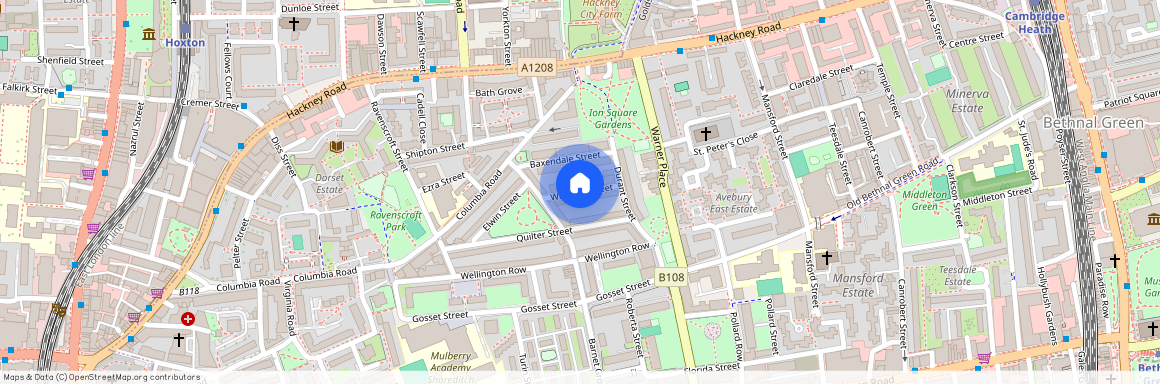 Wimbolt Street, London