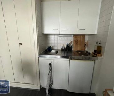 Appartement à louer 1 pièce 26.74m² - Photo 4