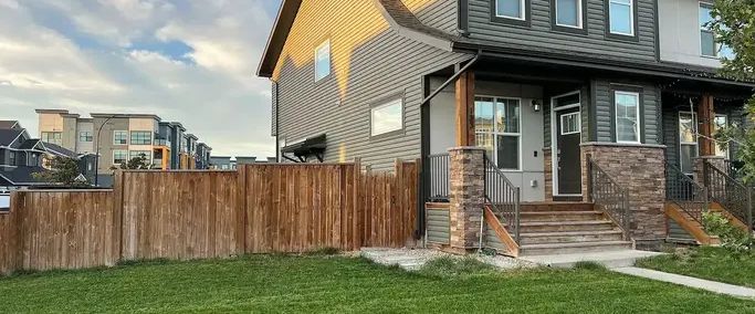 3 Bedroom House in Seton | 133 Seton Terrace Southeast, Calgary - Photo 1