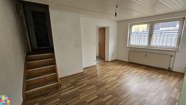 3-Zimmerwohnung mit Balkon und extra Küche - Photo 1