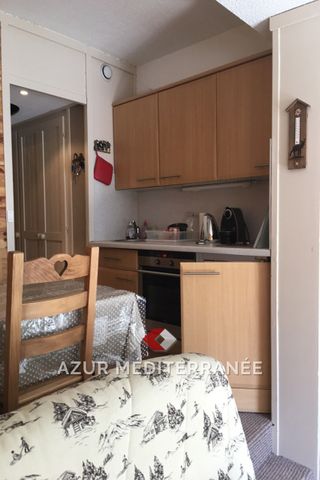 Location Appartement 1 pièce 28m² ISOLA 06420 - Photo 3