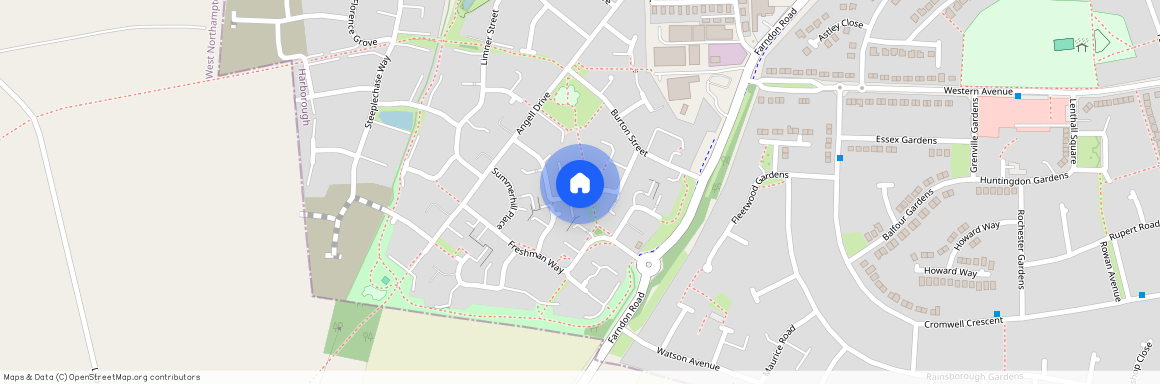 Bridegroom Street, Market Harborough